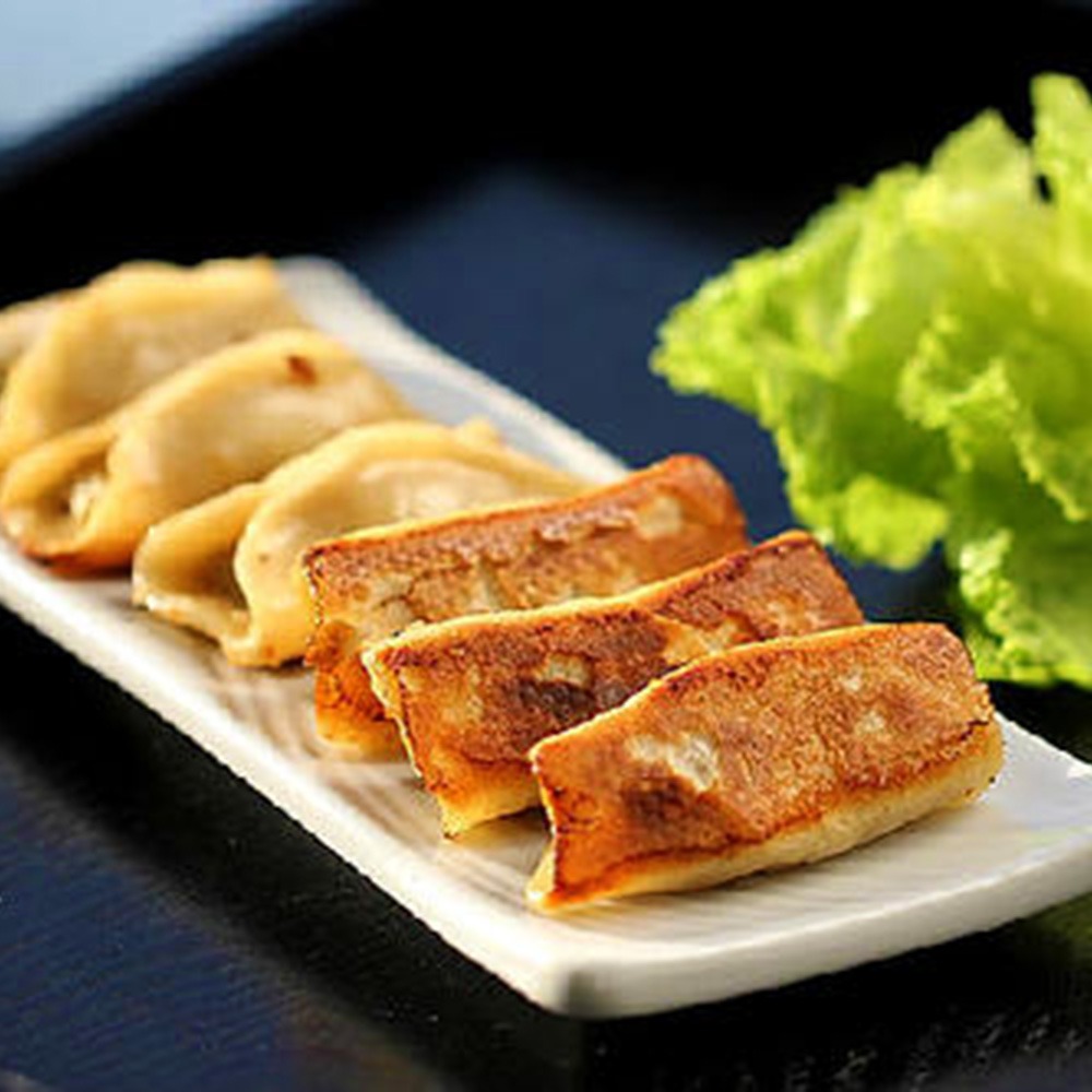 【大江生鮮】手工泡菜煎餃(開口) 20g/顆！煎餃/鍋貼/蒸餃/水餃/韓式泡菜水餃/韓式泡菜鍋貼/韓式泡菜煎餃/辣味煎餃-細節圖2