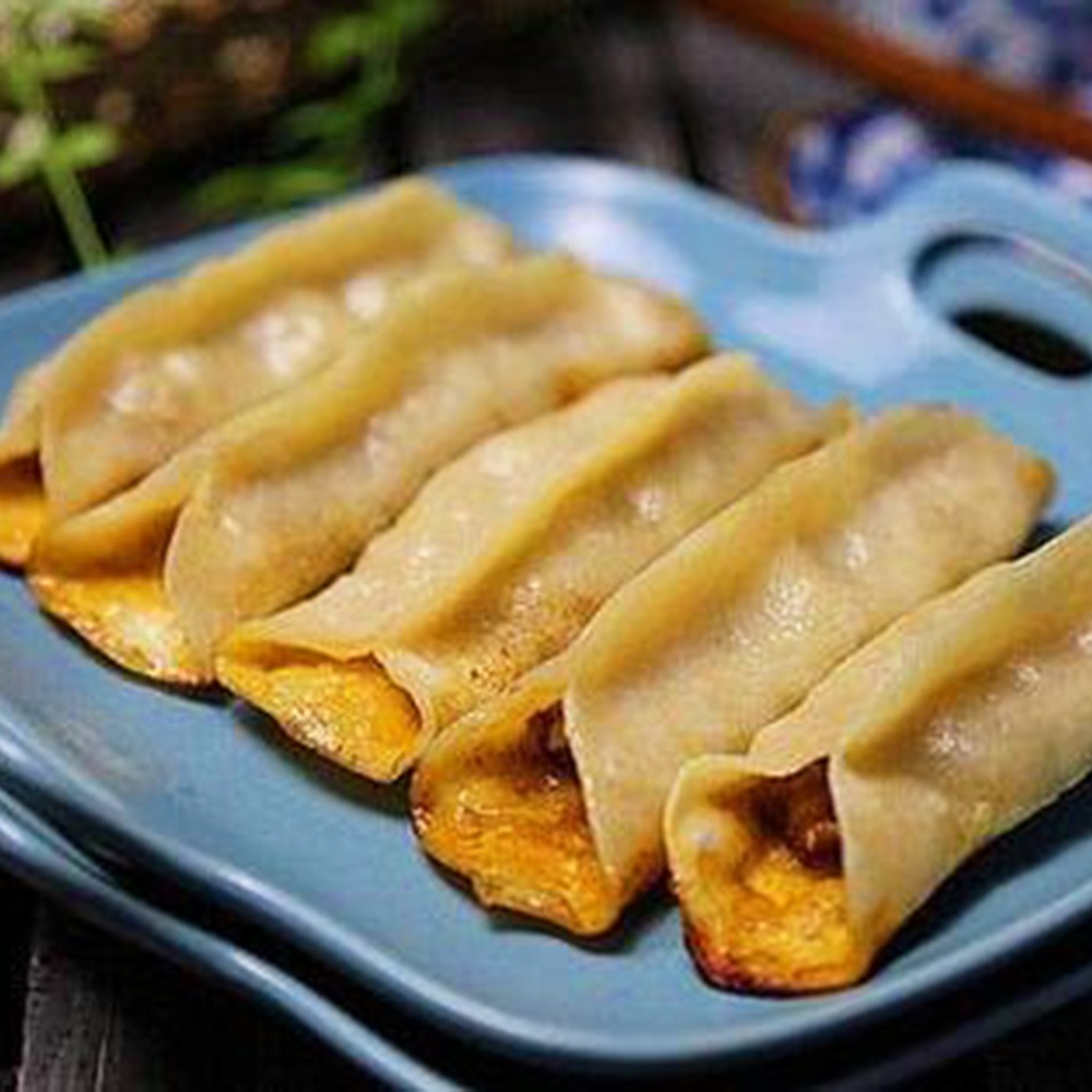 【大江生鮮】手工泡菜煎餃(開口) 20g/顆！煎餃/鍋貼/蒸餃/水餃/韓式泡菜水餃/韓式泡菜鍋貼/韓式泡菜煎餃/辣味煎餃-細節圖7