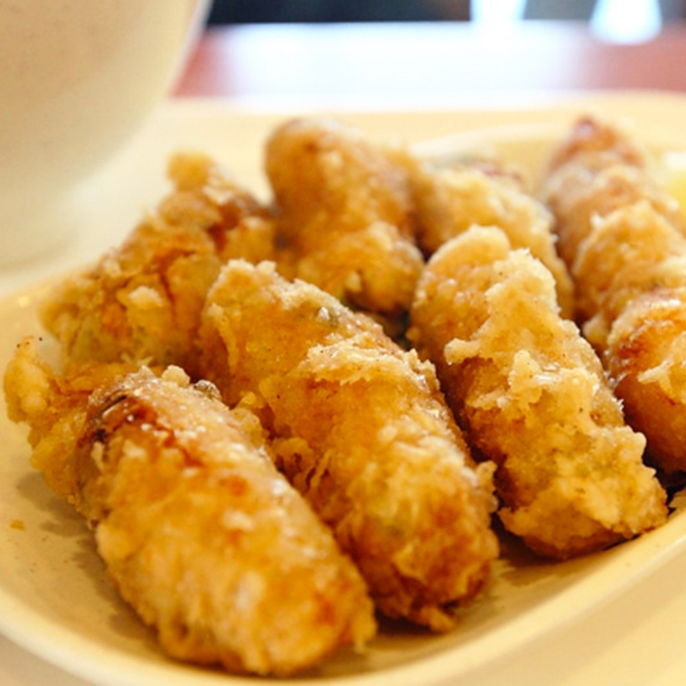 【大江生鮮】鮮枝捲/蝦仁捲/花枝捲/春雞白玉捲！炸蝦捲/炸花枝捲/炸蝦仁捲/炸春捲/煎仔-細節圖4