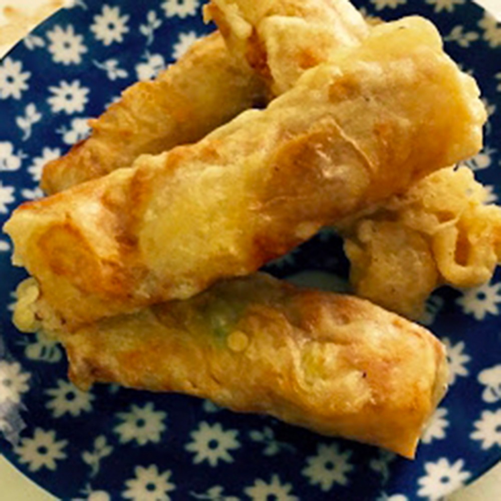 【大江生鮮】鮮枝捲/蝦仁捲/花枝捲/春雞白玉捲！炸蝦捲/炸花枝捲/炸蝦仁捲/炸春捲/煎仔-細節圖5