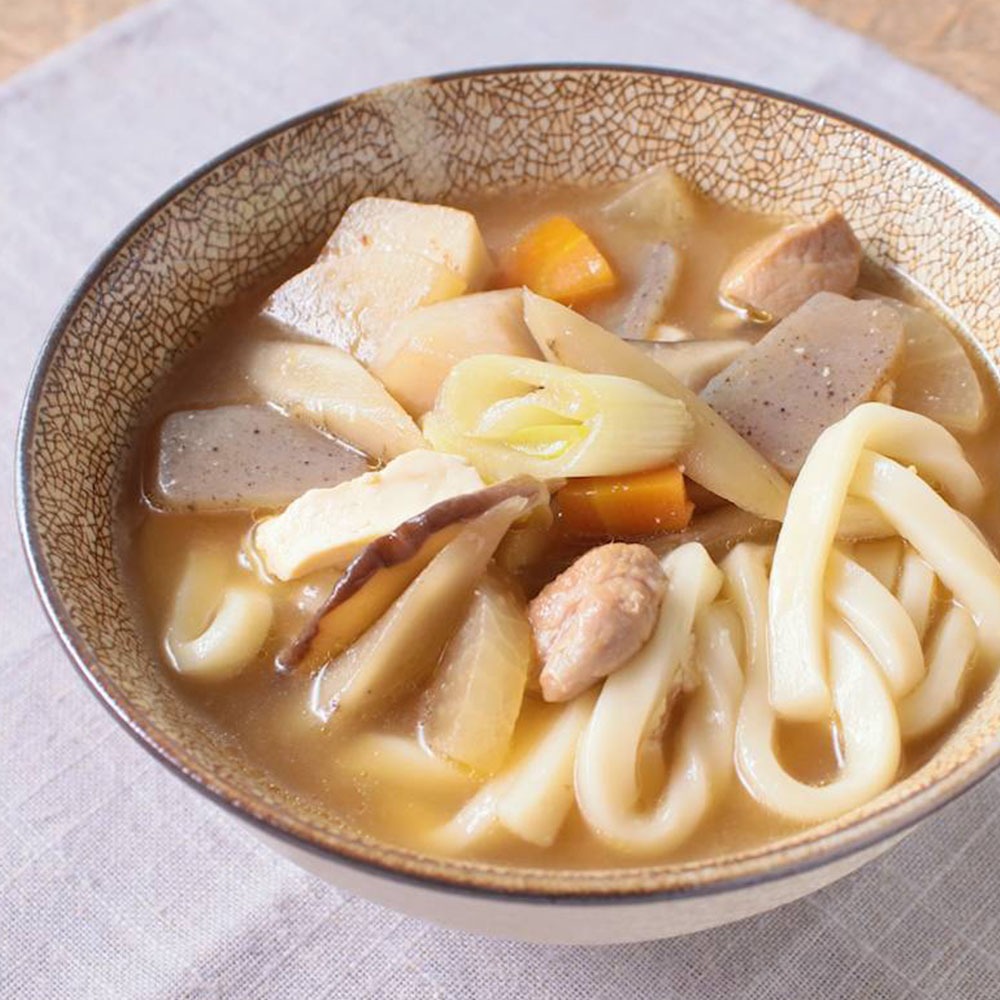 【大江生鮮】熟凍勁道烏龍麵 180g土10% /包！-細節圖3