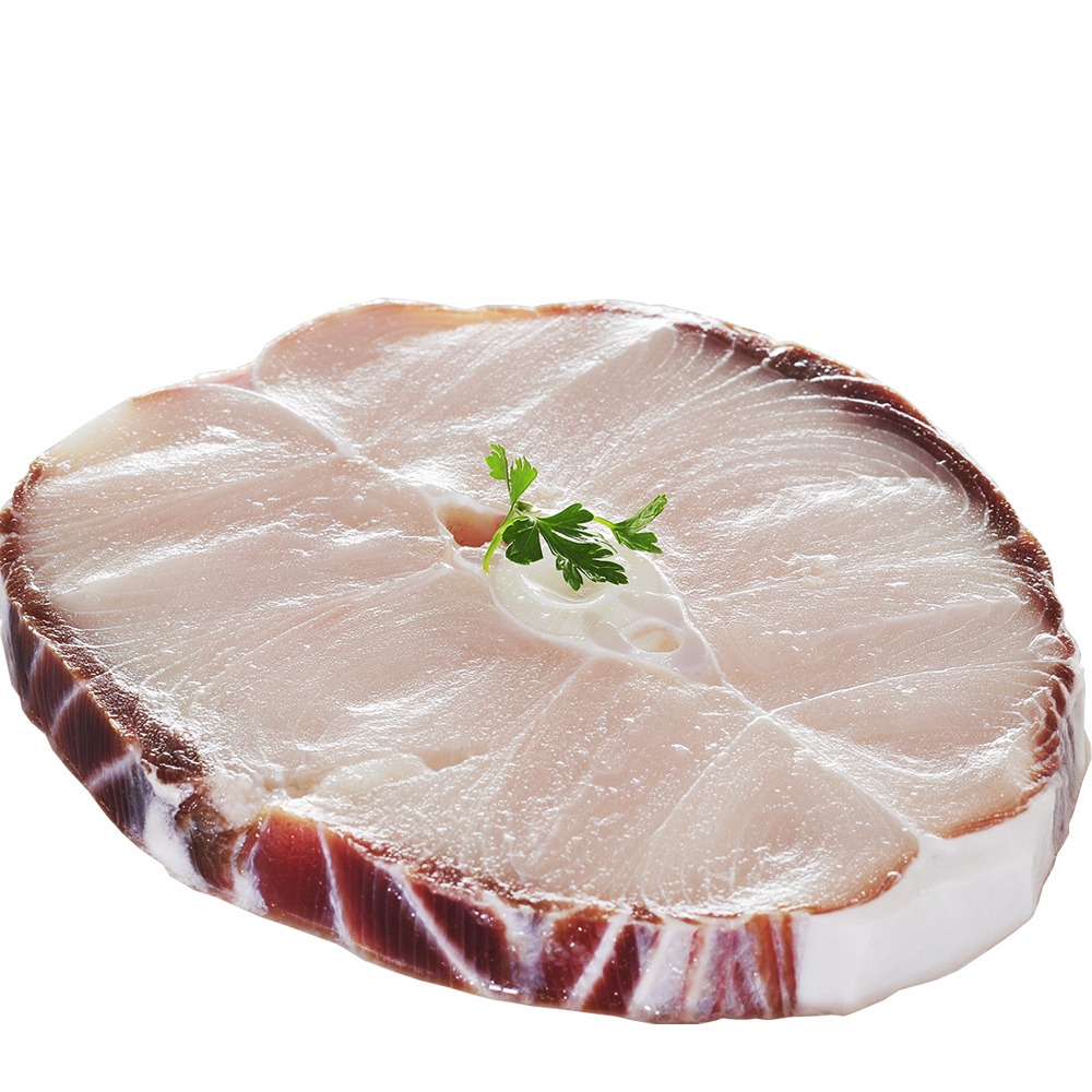 【大江生鮮】台灣水鯊魚切丁！水鯊/水沙/魚塊/魚丁/白旗魚丁/白旗魚塊/旗魚片-細節圖2