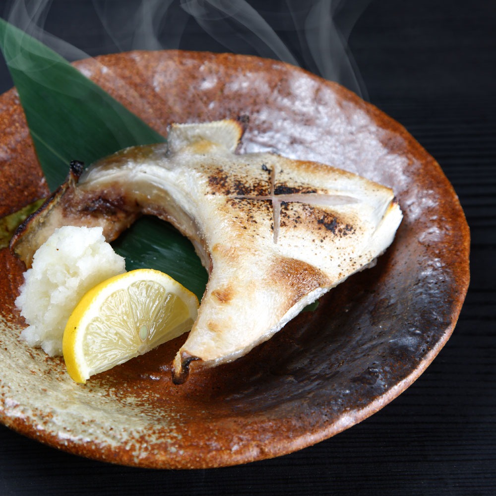 【大江生鮮】鯛魚下巴 (1000g/包，約8~10片)-細節圖2