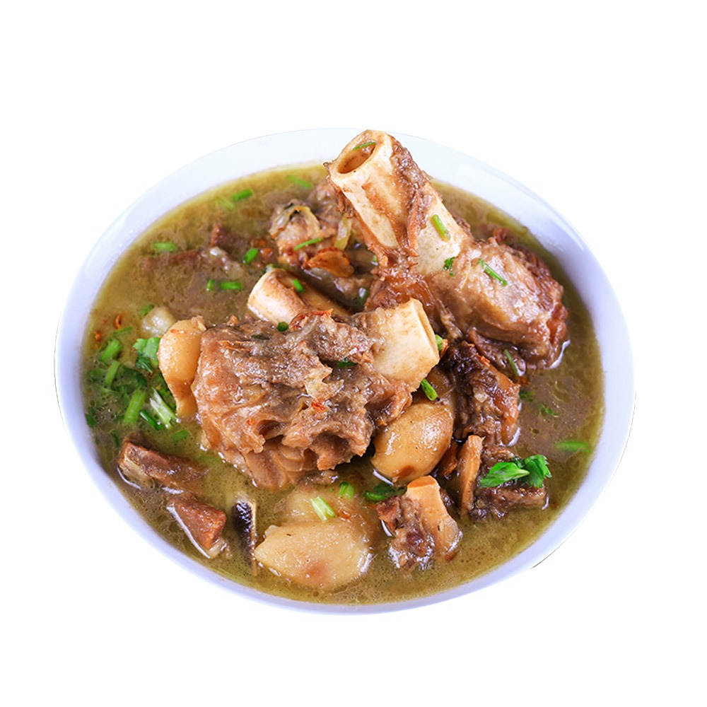 【大江生鮮】南高雄羊肉爐 1100g/包！秋冬進補/立冬/燒酒雞/薑母鴨/火鍋湯包/麻辣鍋/加熱即食品-細節圖2