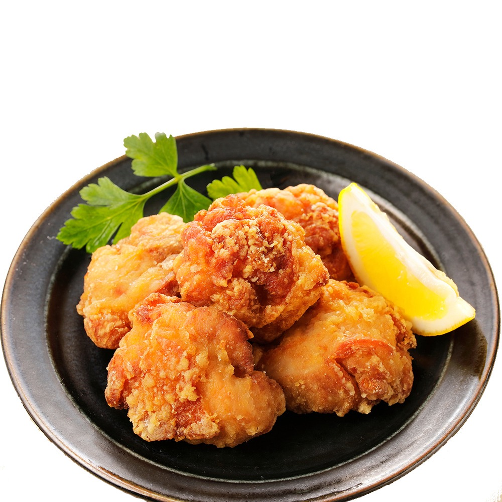 【大江生鮮】日式唐揚雞塊200g！-細節圖2