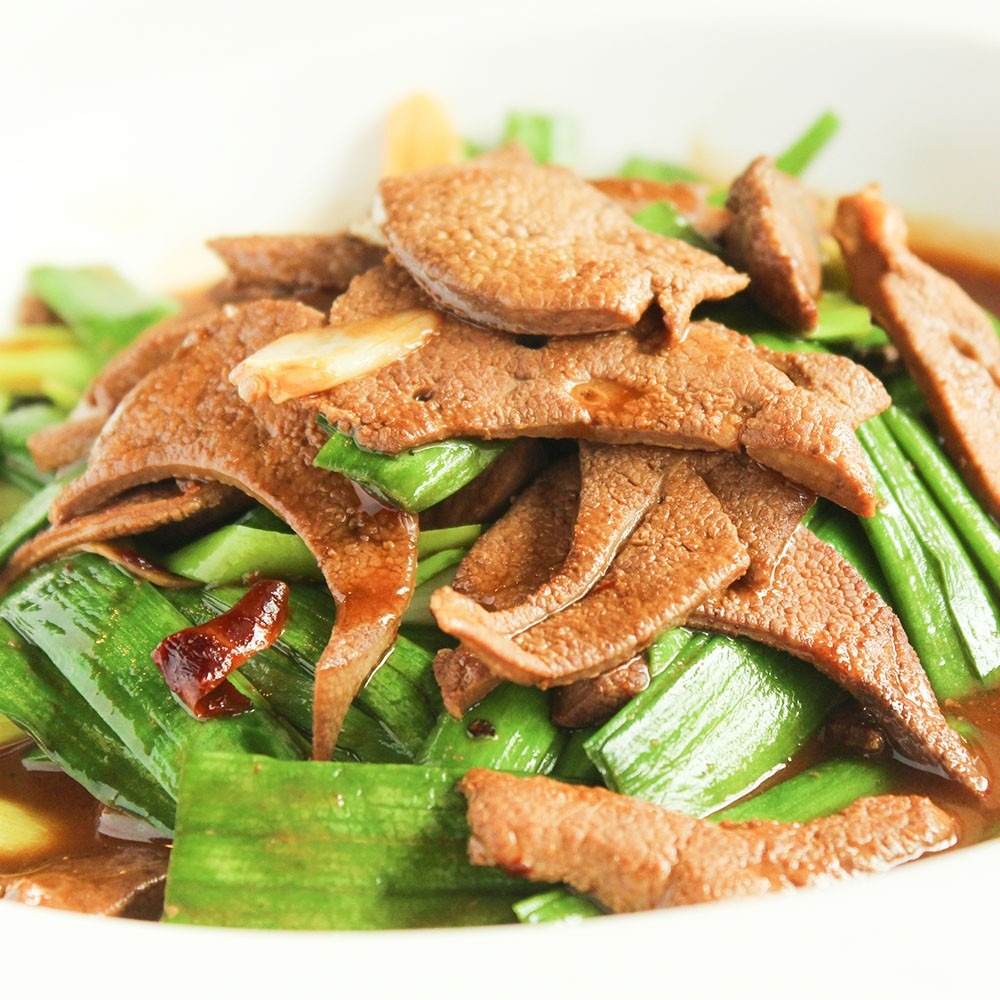 【大江生鮮】麻油粉肝/豬肝 300g/包！-細節圖3