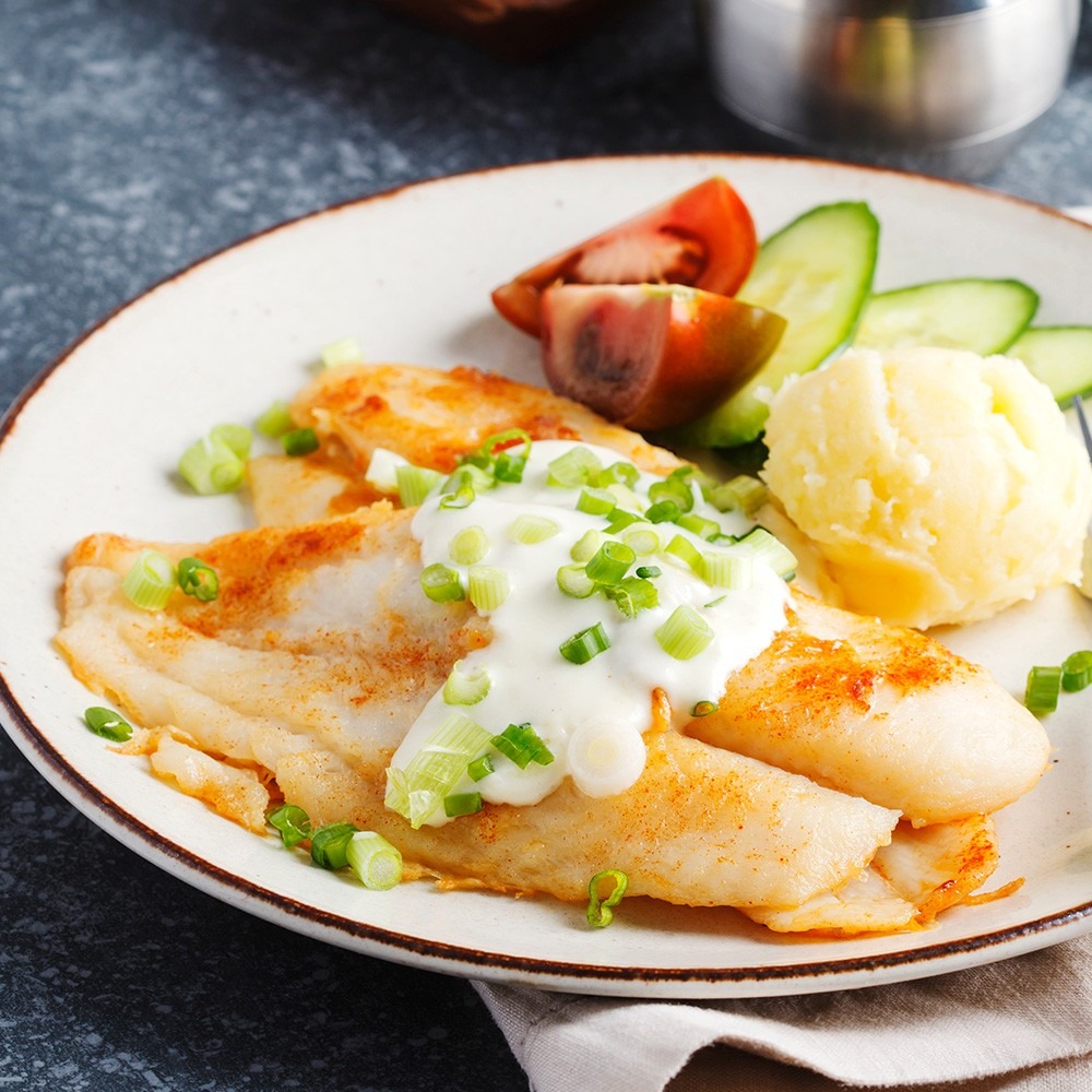 【大江生鮮】(調味裹粉)冷凍巴沙魚排(重組魚排) 100g/片！黃金魚排/鯰魚排/冷凍魚排/酥炸魚排/炸排/肉排/魚肉排-細節圖2