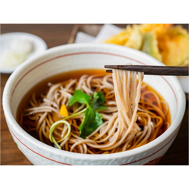 <常溫$299免運>【大江生鮮】台灣製 蕎麥關廟細麵+麻醬/椒麻/油蔥/川味麻辣/和風昆布/韓式泡菜/養生藥膳！-細節圖3