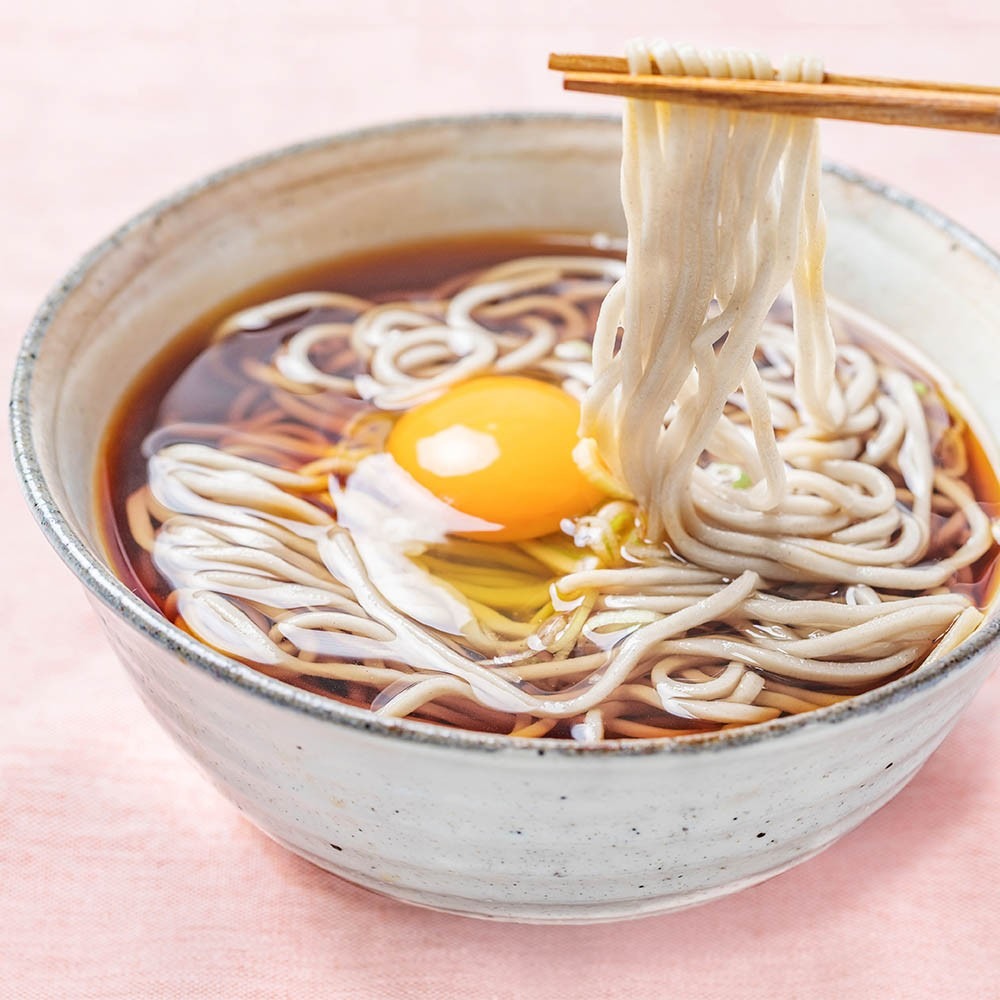 <常溫$299免運>【大江生鮮】台灣製 蕎麥麵(蕎麥陽春麵)+麻醬/油蔥/椒麻/川味麻辣/和風昆布/韓式泡菜/養生藥膳！-細節圖2