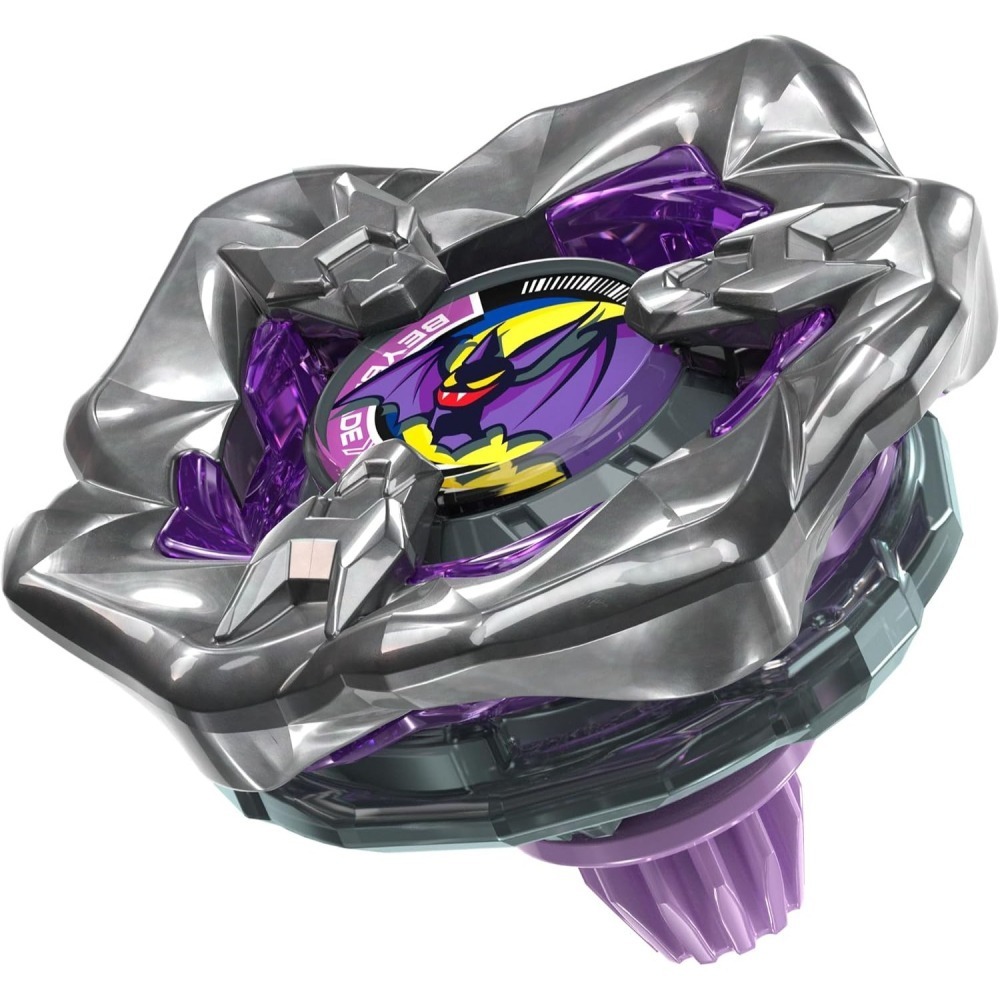 全新品 戰鬥陀螺 X 疾風蝙蝠 3-85GP 美版-細節圖2