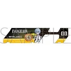 EVANGELION　×　BEYBLADE X 新世紀福音戰士 通行證飾板小卡-細節圖3