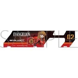 EVANGELION　×　BEYBLADE X 新世紀福音戰士 通行證飾板小卡-細節圖4