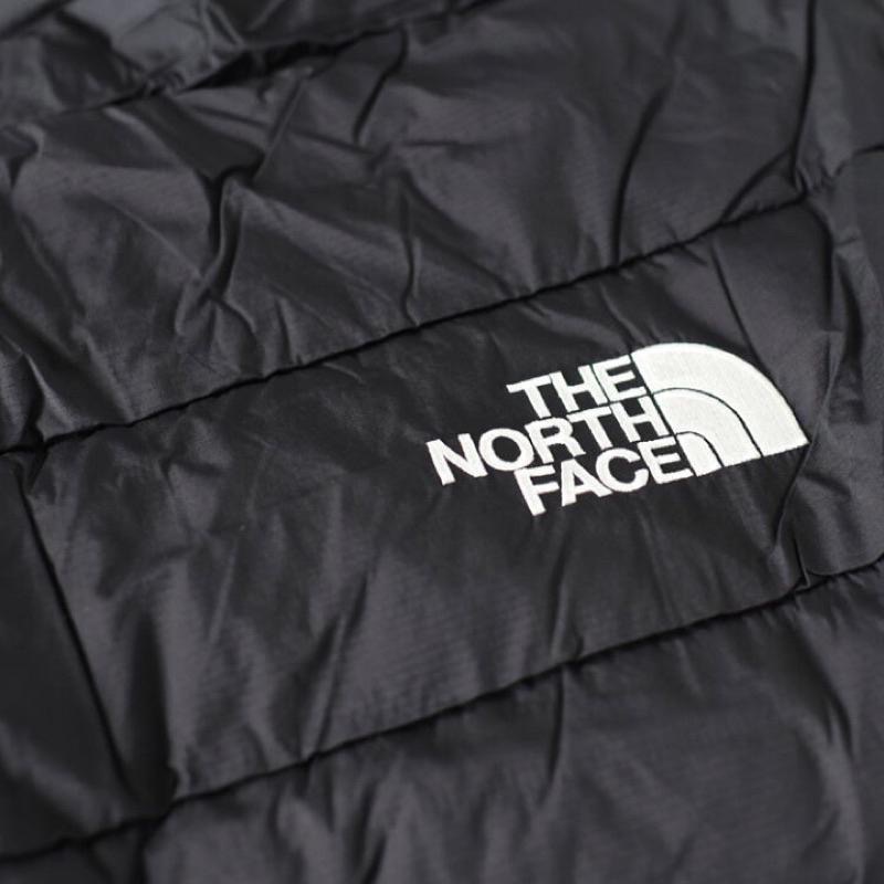 現貨 黑 ｜日本正品代購 THE NORTH FACE 嬰兒貝殼毯  保暖防風罩-細節圖4