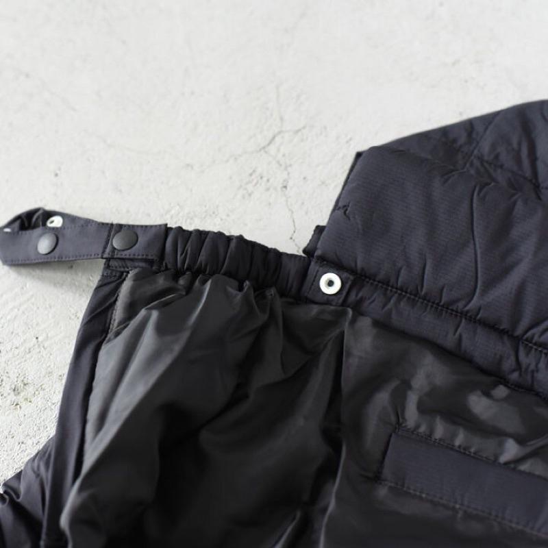 現貨 黑 ｜日本正品代購 THE NORTH FACE 嬰兒貝殼毯  保暖防風罩-細節圖5