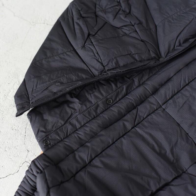 現貨 黑 ｜日本正品代購 THE NORTH FACE 嬰兒貝殼毯  保暖防風罩-細節圖6