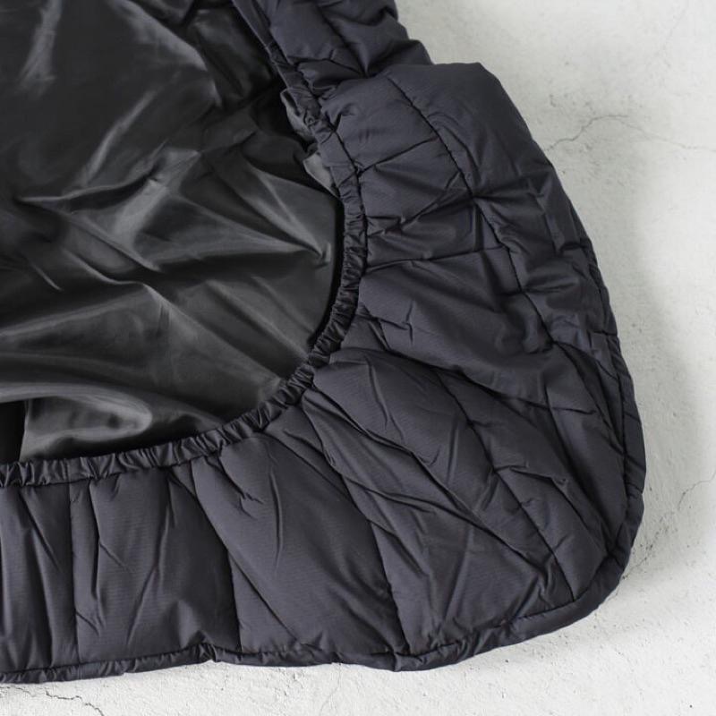 現貨 黑 ｜日本正品代購 THE NORTH FACE 嬰兒貝殼毯  保暖防風罩-細節圖8