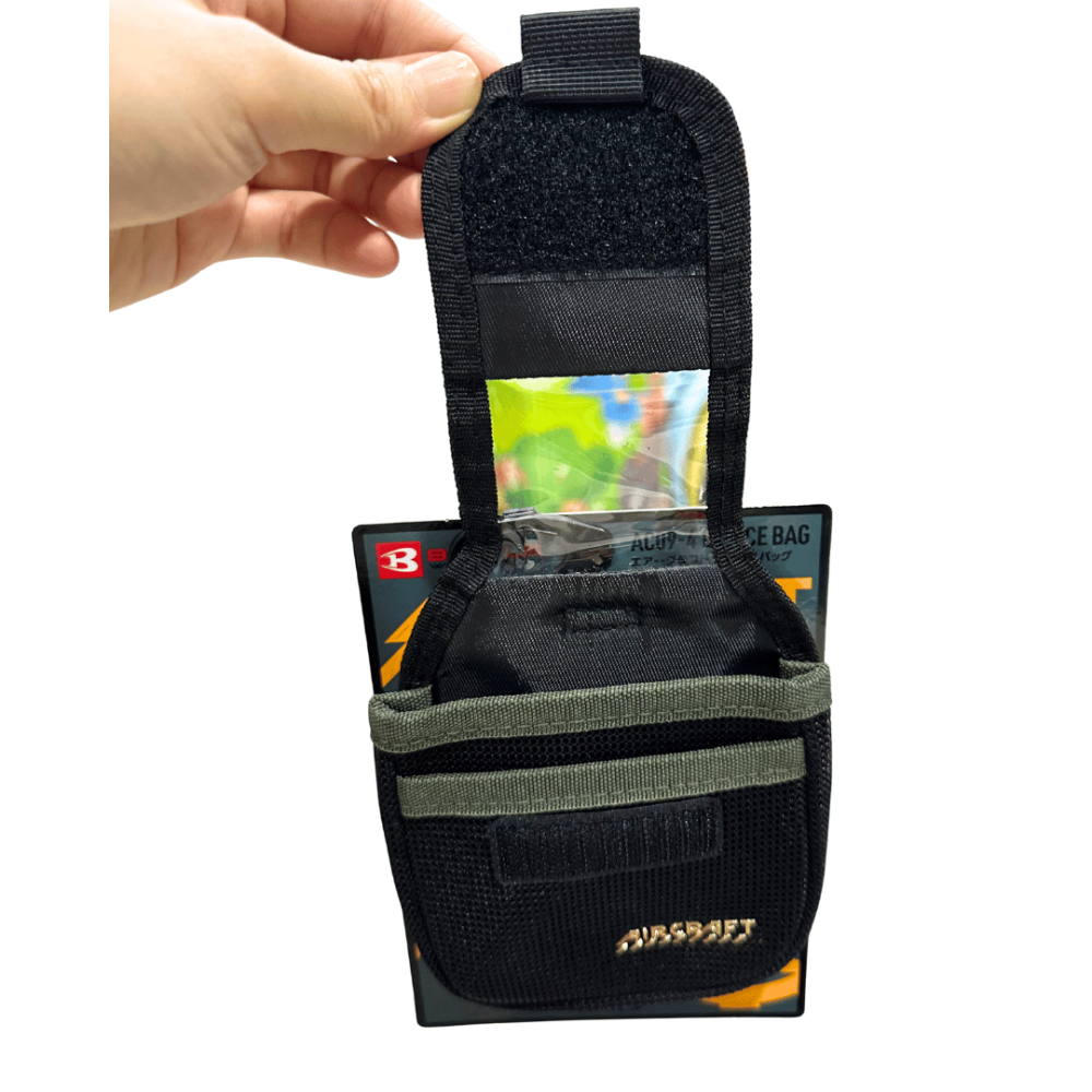 芯楷本舖【台灣現貨】BURTLE 正品代購 2025 AC09-4 Air Craft設備包 工作服收納包 輕量減震-細節圖3