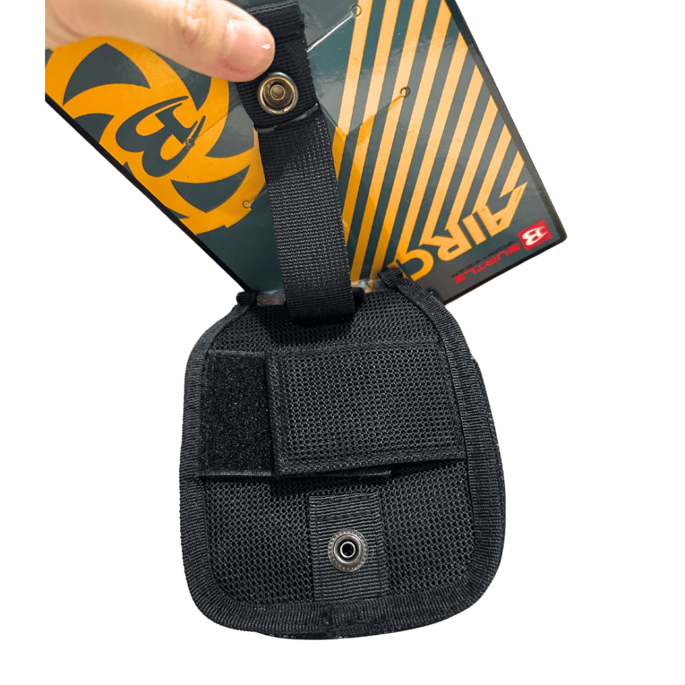 芯楷本舖【台灣現貨】BURTLE 正品代購 2025 AC09-4 Air Craft設備包 工作服收納包 輕量減震-細節圖4