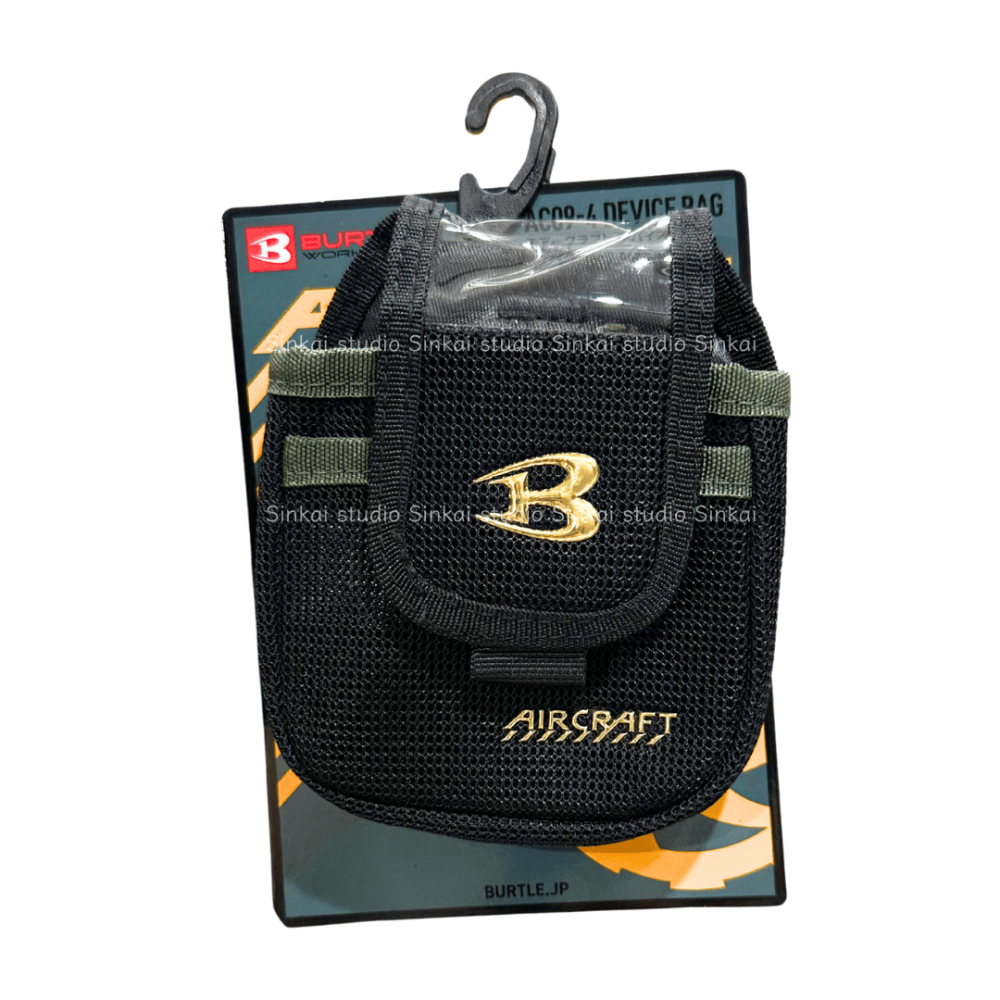 芯楷本舖【台灣現貨】BURTLE 正品代購 2025 AC09-4 Air Craft設備包 工作服收納包 輕量減震-細節圖6
