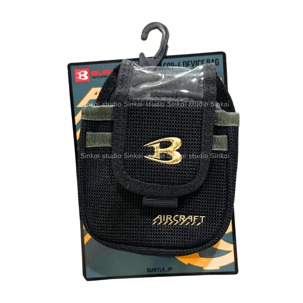 芯楷本舖【台灣現貨】BURTLE 正品代購 2025 AC09-4 Air Craft設備包 工作服收納包 輕量減震-規格圖6