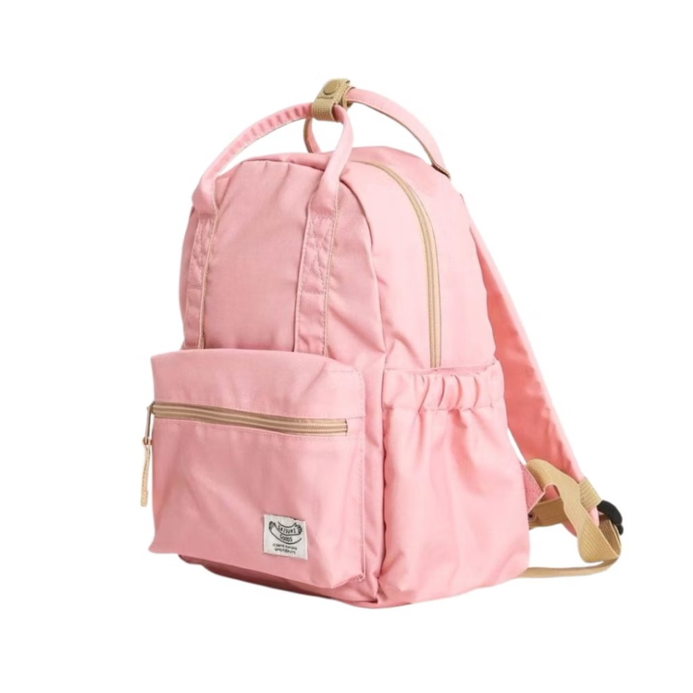 【全館現貨當天出】眾多款式 可放a4 日牌 BREEZE 可機洗 輕量 兒童背包 書包 8L 12L-規格圖7