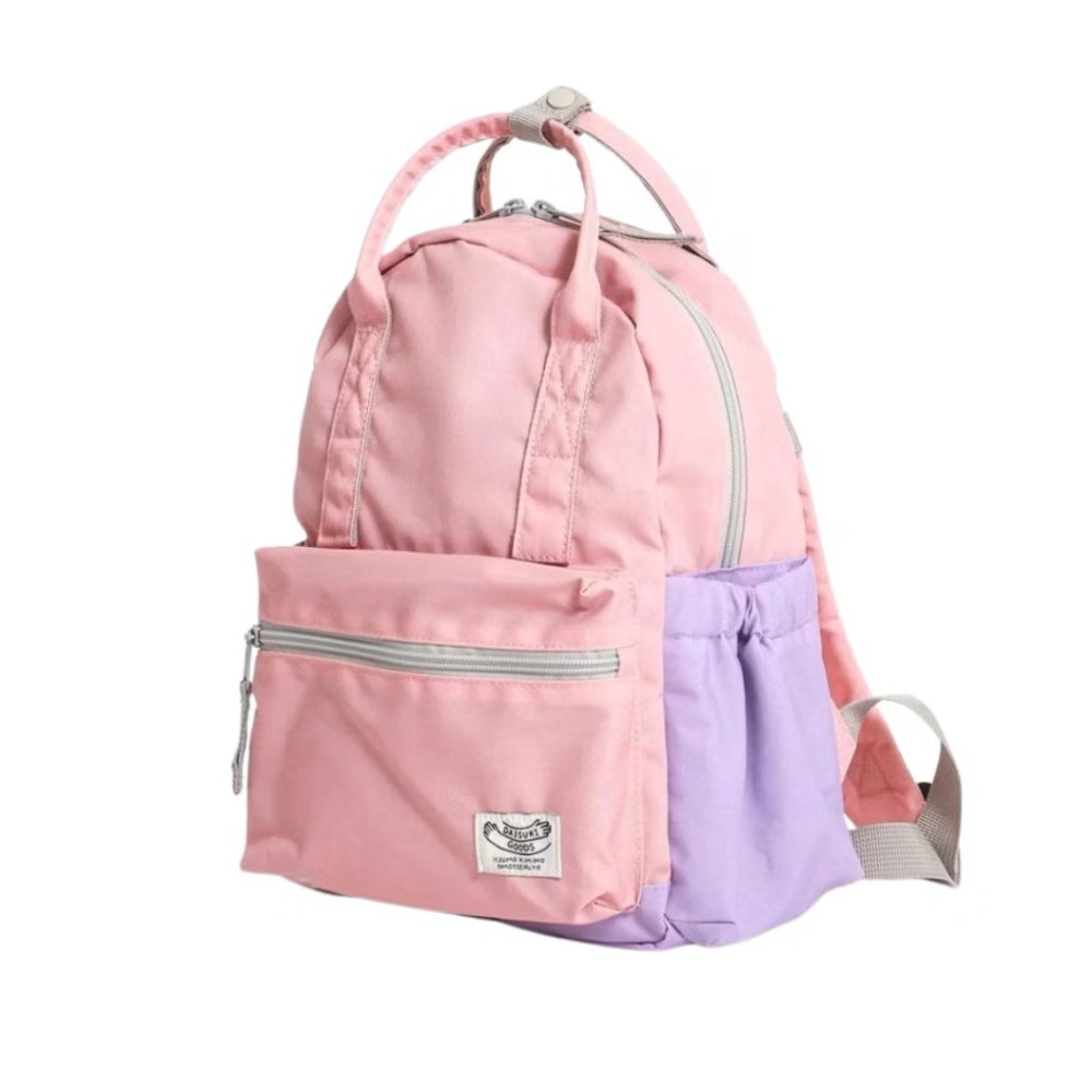 【全館現貨當天出】眾多款式 可放a4 日牌 BREEZE 可機洗 輕量 兒童背包 書包 8L 12L-規格圖7