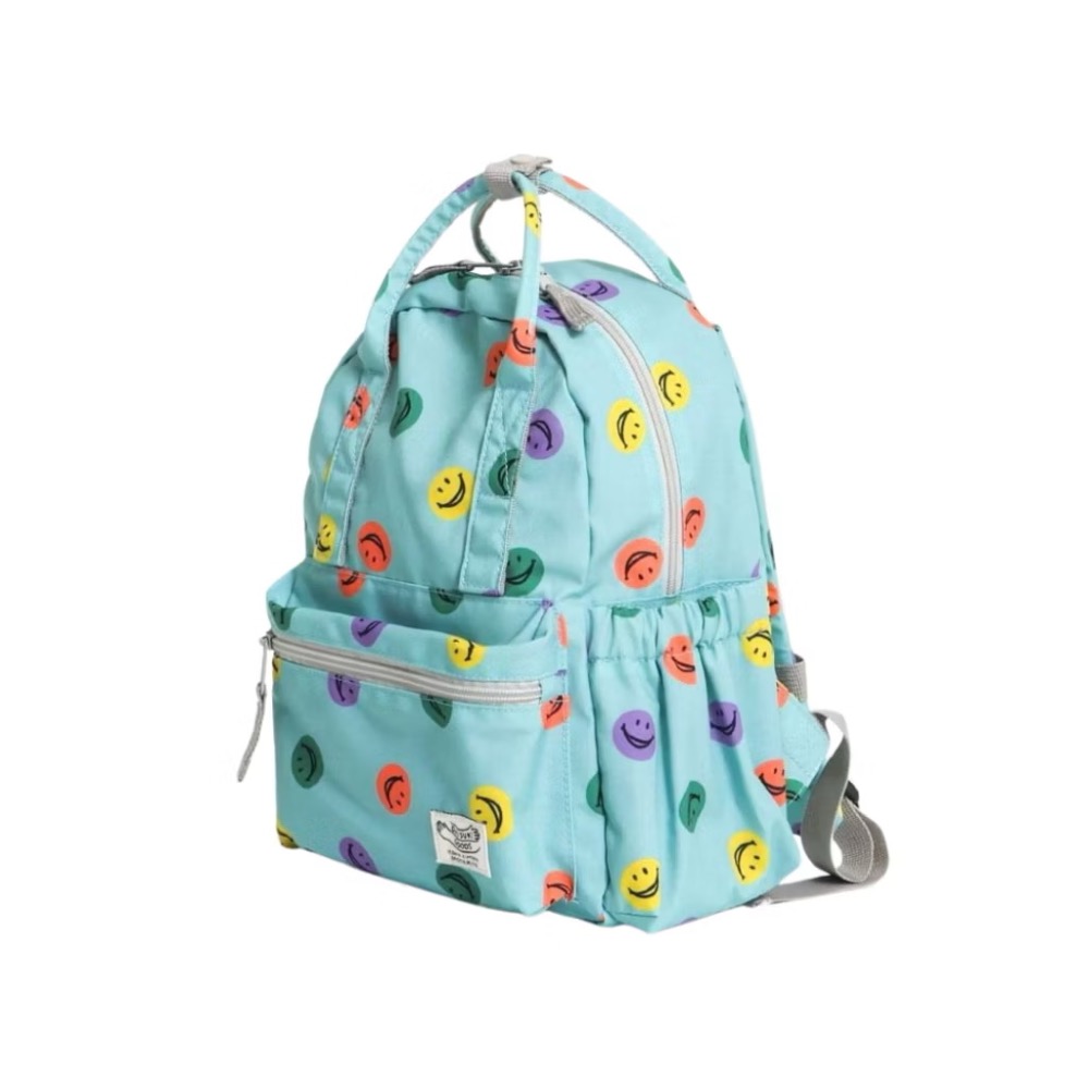 【全館現貨當天出】眾多款式 可放a4 日牌 BREEZE 可機洗 輕量 兒童背包 書包 8L 12L-規格圖7