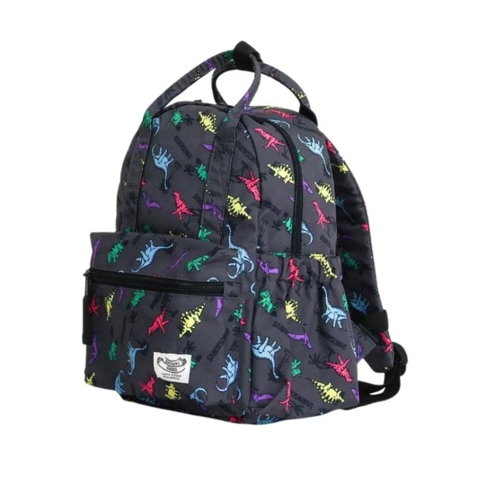 【全館現貨當天出】眾多款式 可放a4 日牌 BREEZE 可機洗 輕量 兒童背包 書包 8L 12L-規格圖7