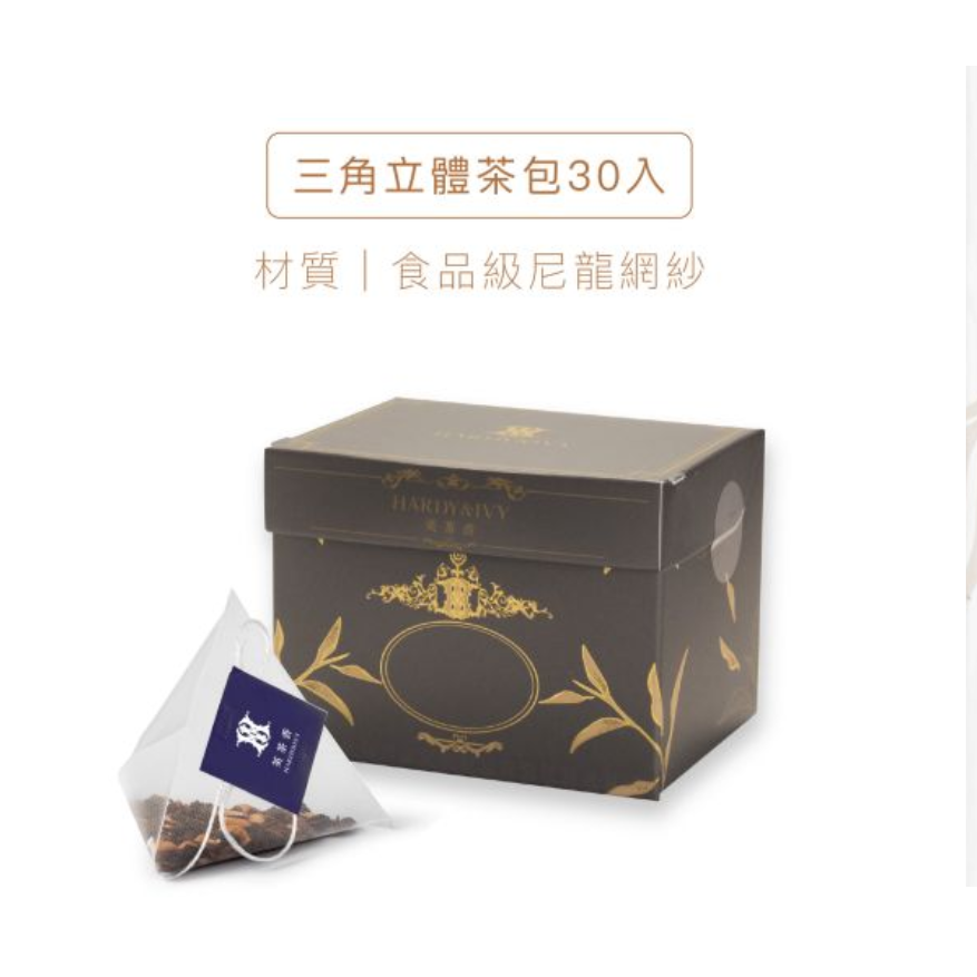 英茶香 | NO.19玫瑰伯爵紅茶30入裸茶包-細節圖3