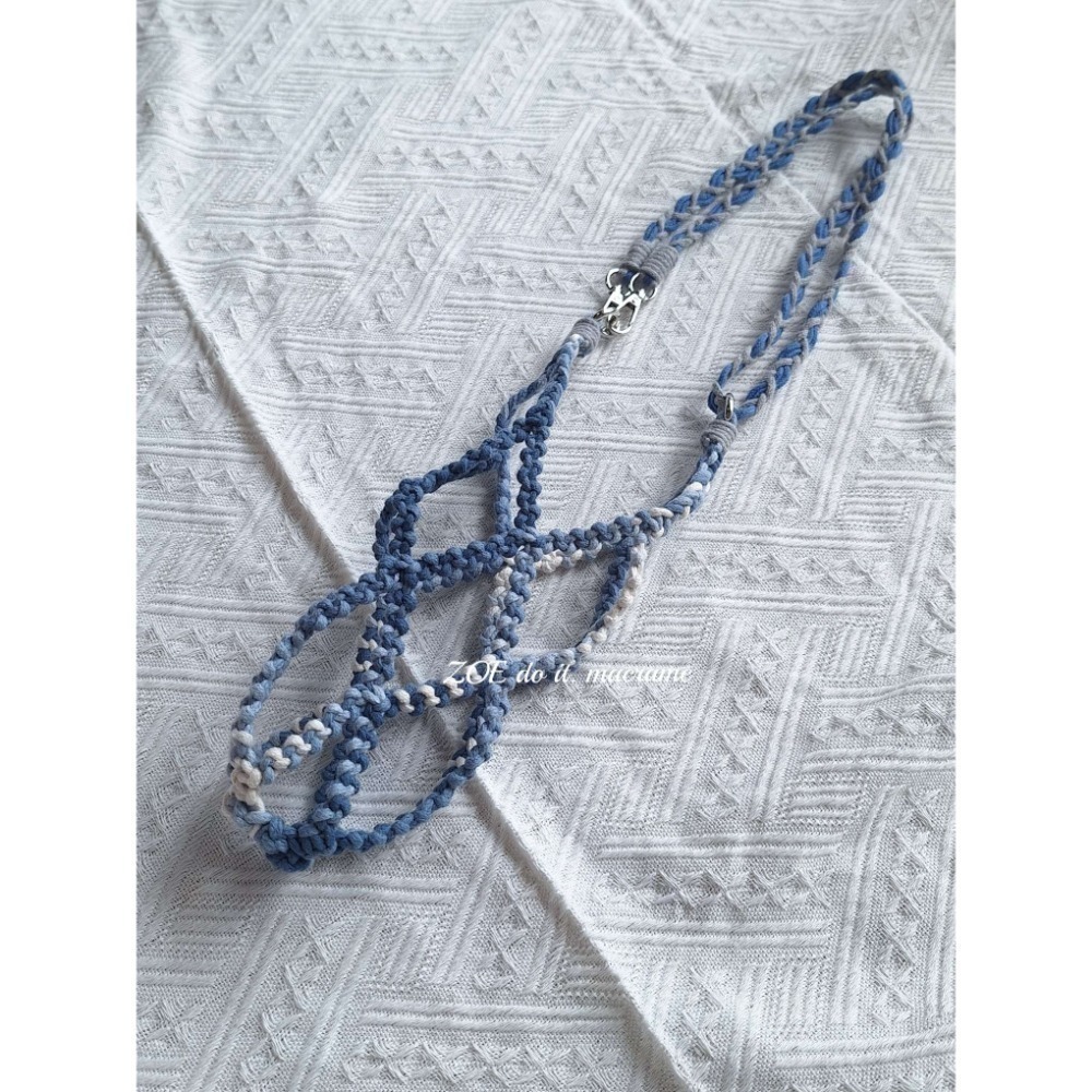 ｜多功能飲料網袋｜揹帶可拆卸更換-規格圖2