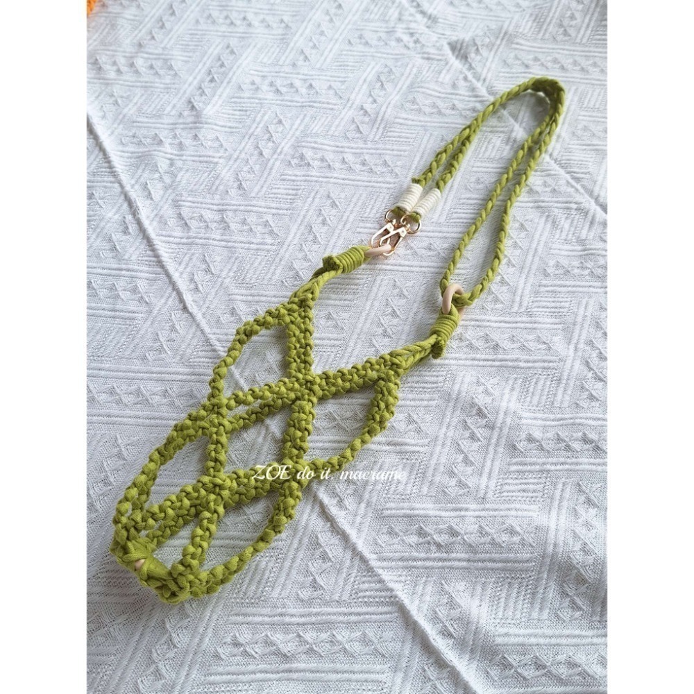 ｜多功能飲料網袋｜揹帶可拆卸更換-規格圖2