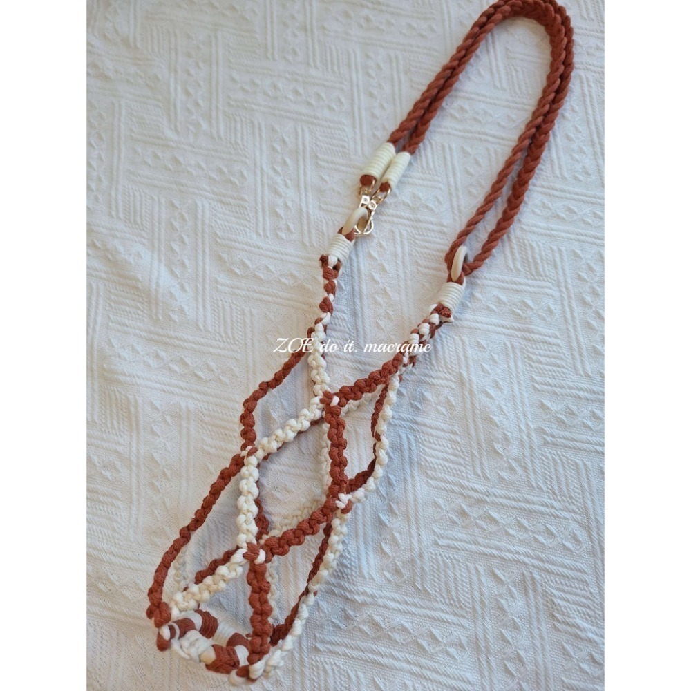 ｜多功能飲料網袋｜揹帶可拆卸更換-規格圖2