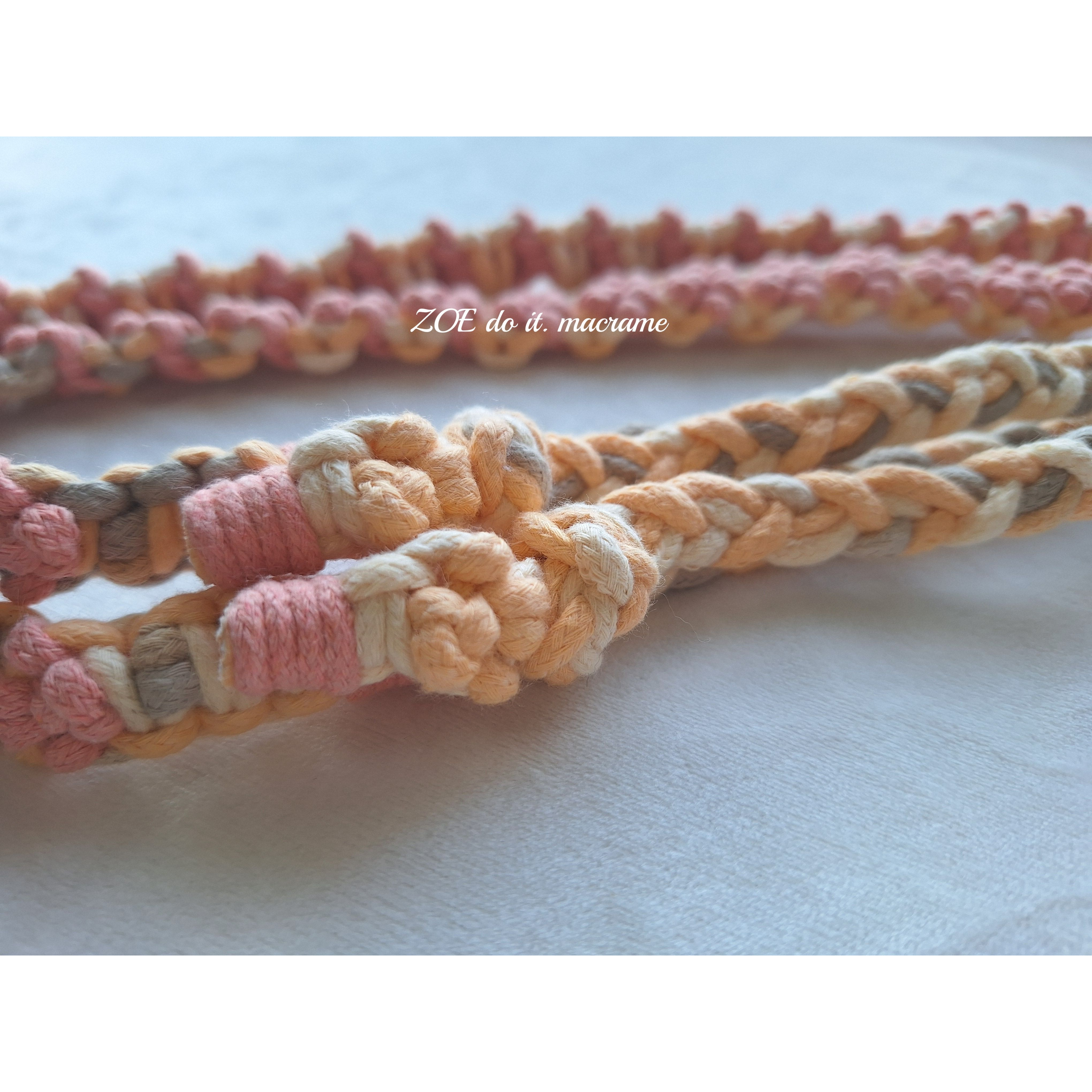 ｜手機長揹繩｜雙面肉球-細節圖5