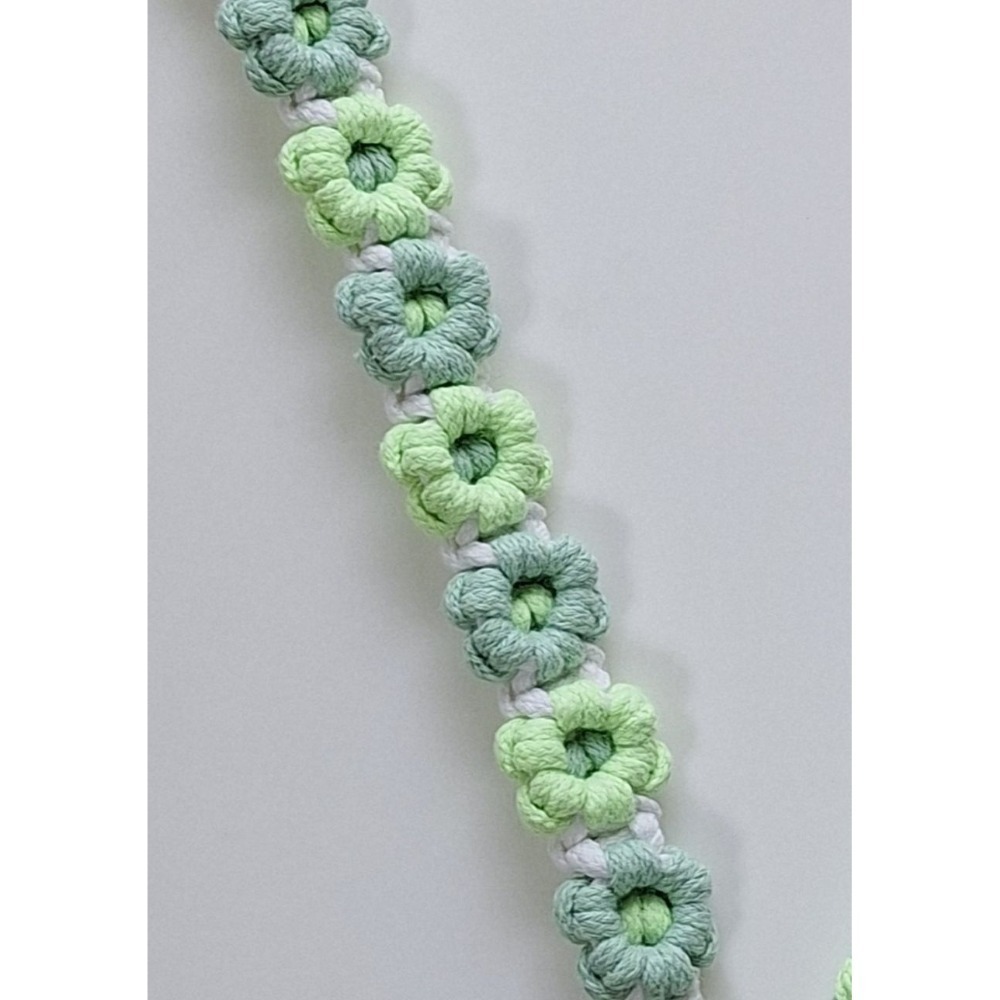 ｜手機短掛繩｜滿版花花-細節圖12