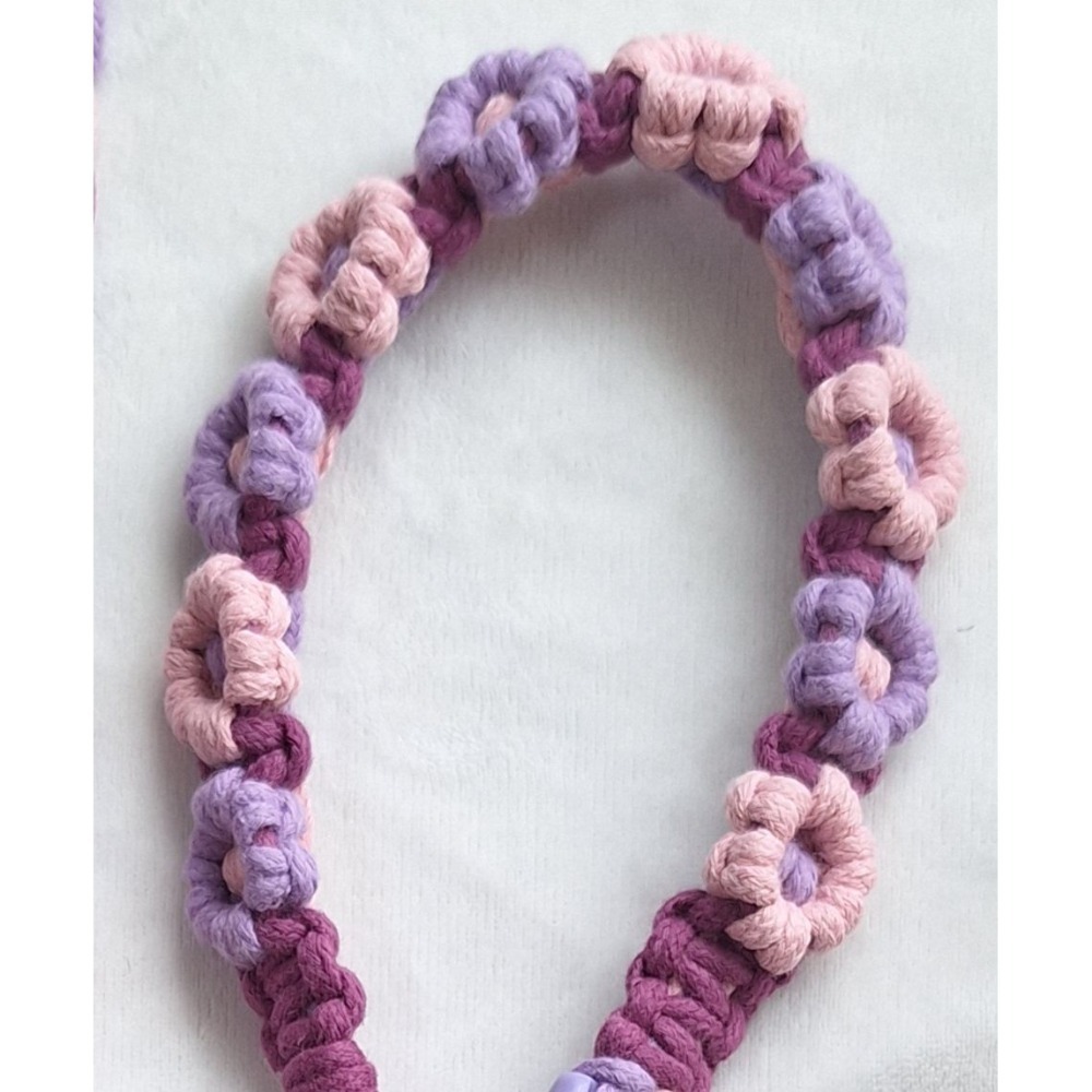 ｜手機短掛繩｜滿版花花-細節圖19