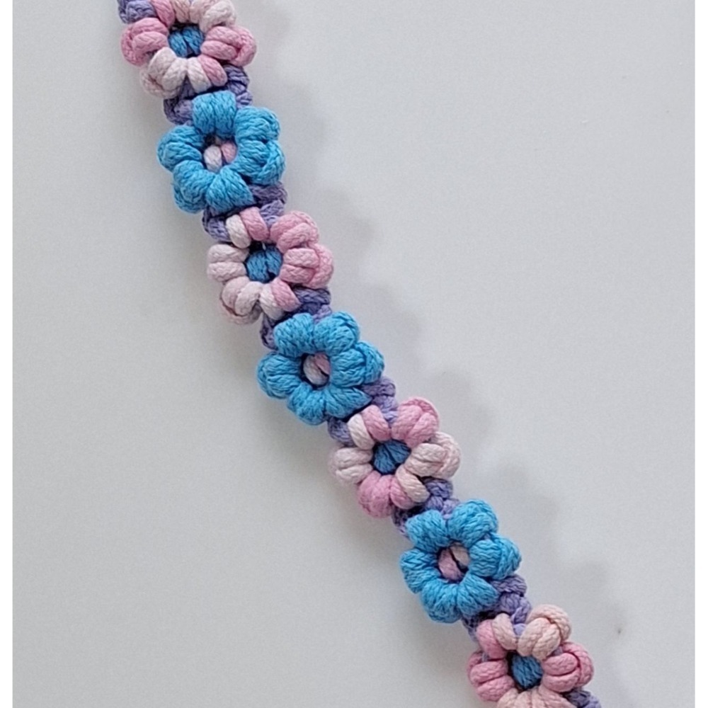 ｜手機短掛繩｜滿版花花-細節圖22