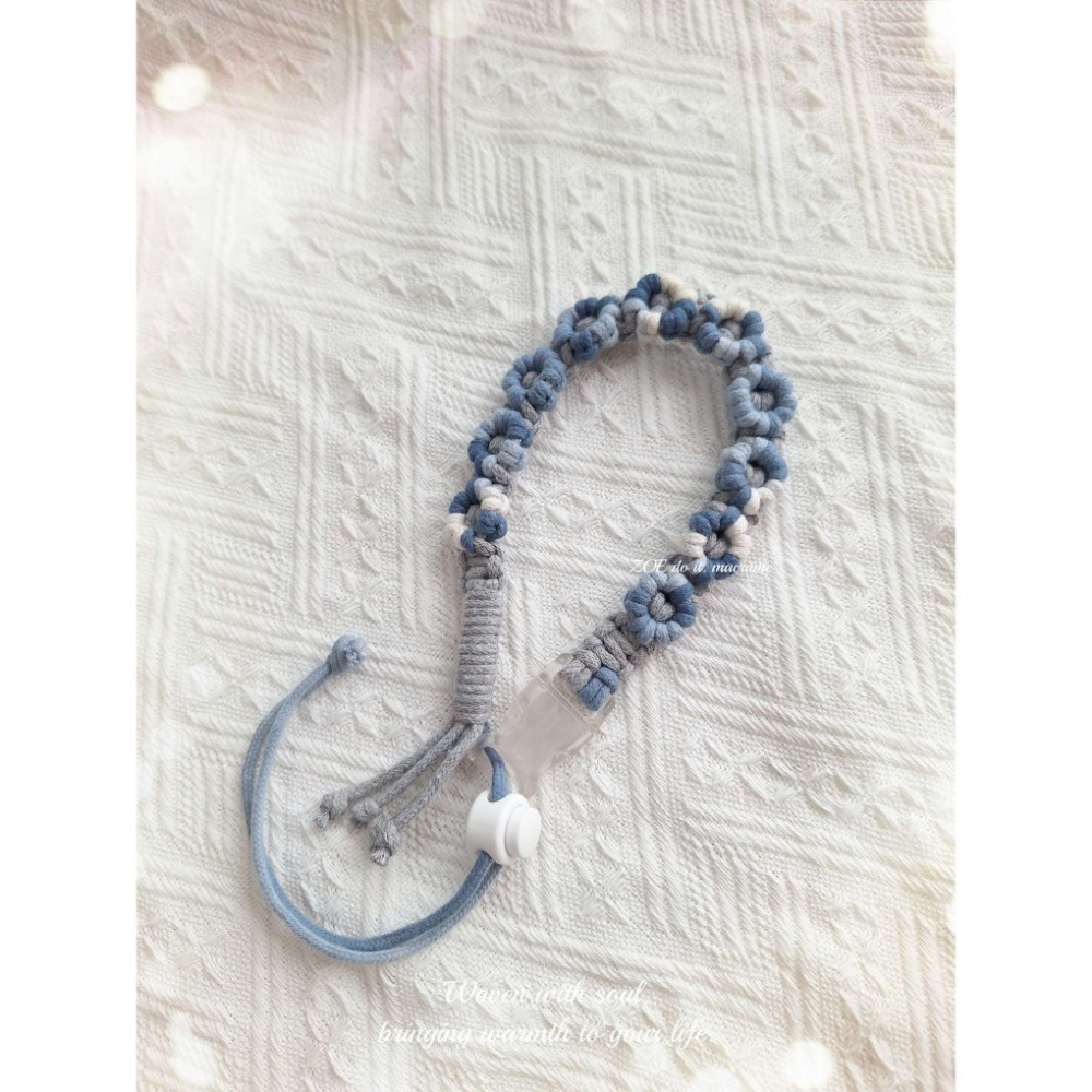 ｜飲料提繩｜滿版花花-規格圖4