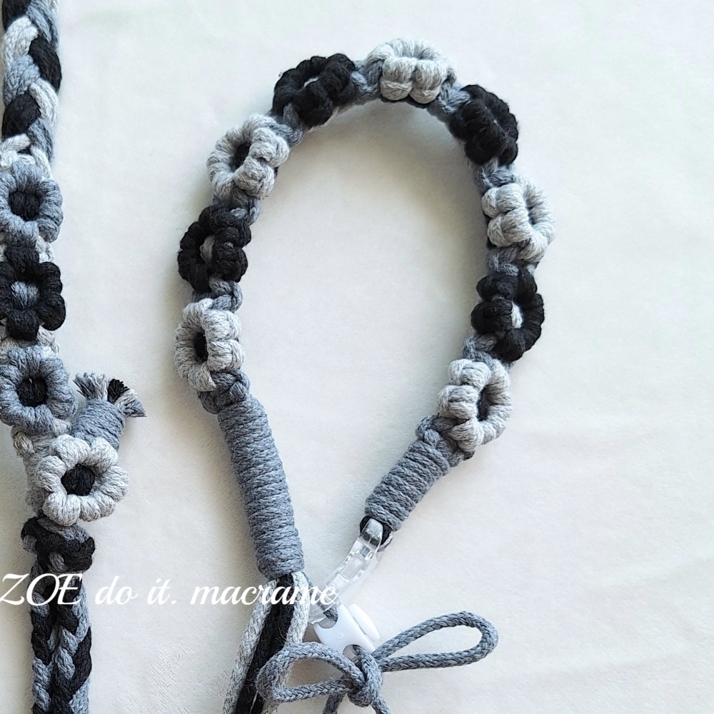 ｜飲料提繩｜滿版花花-規格圖4