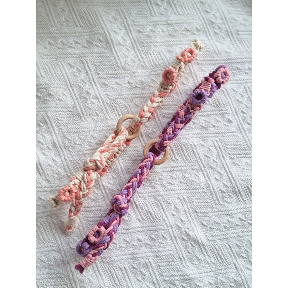 ｜客訂｜編織飾品-規格圖1