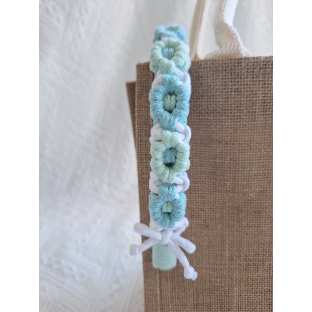 ｜客訂｜編織飾品-規格圖1