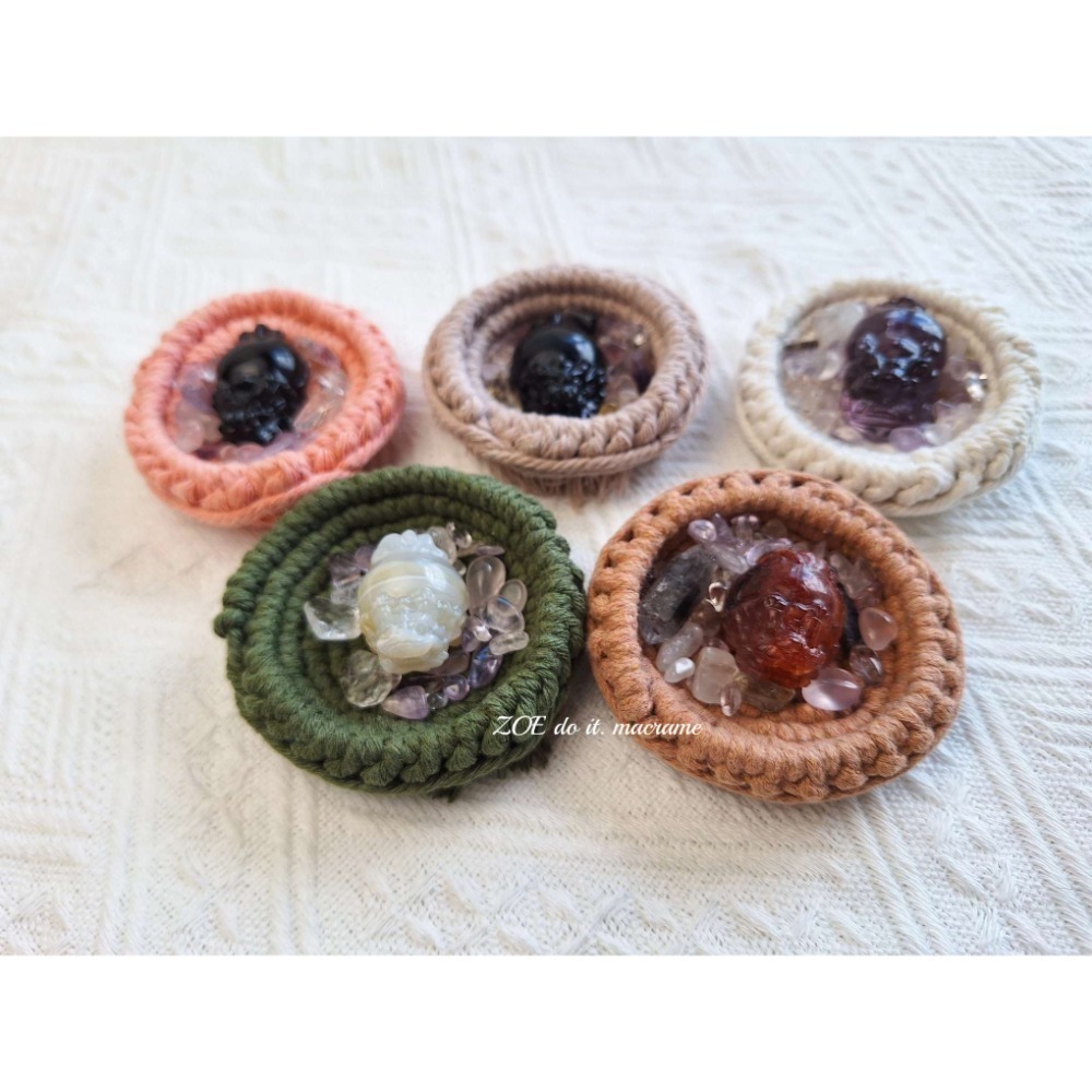 ｜礦墊｜也可收納飾品-細節圖2