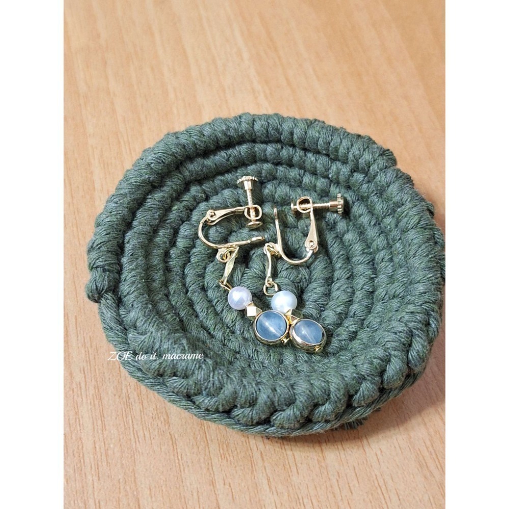 ｜礦墊｜也可收納飾品-細節圖5