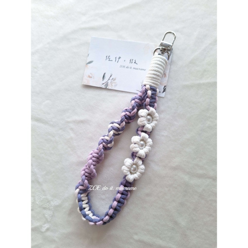 D浪漫紫戀（漸層紫白）