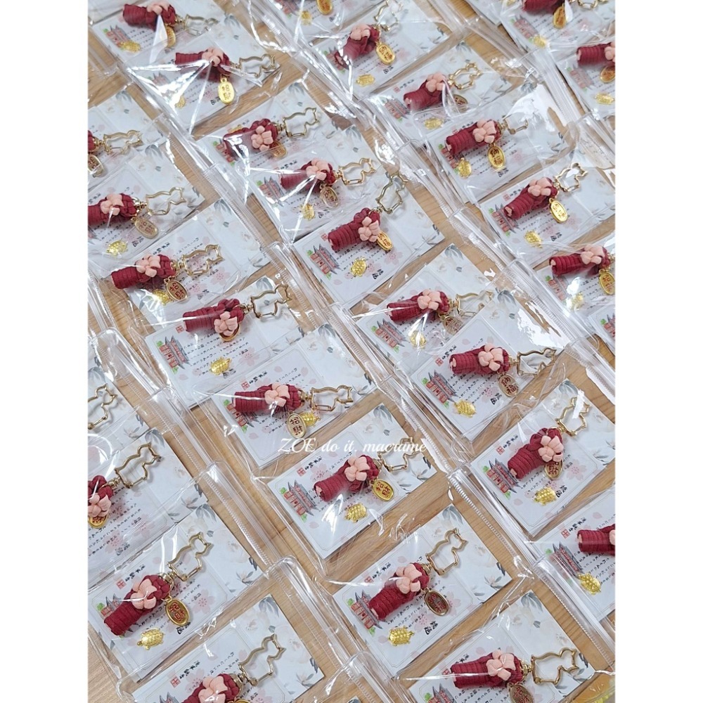 ｜吊飾｜招財貓掌掌-細節圖2