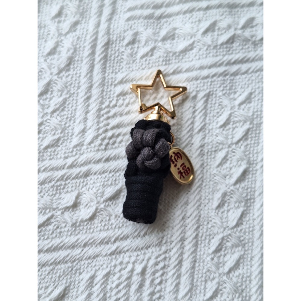 ｜吊飾｜招財貓掌掌-規格圖3