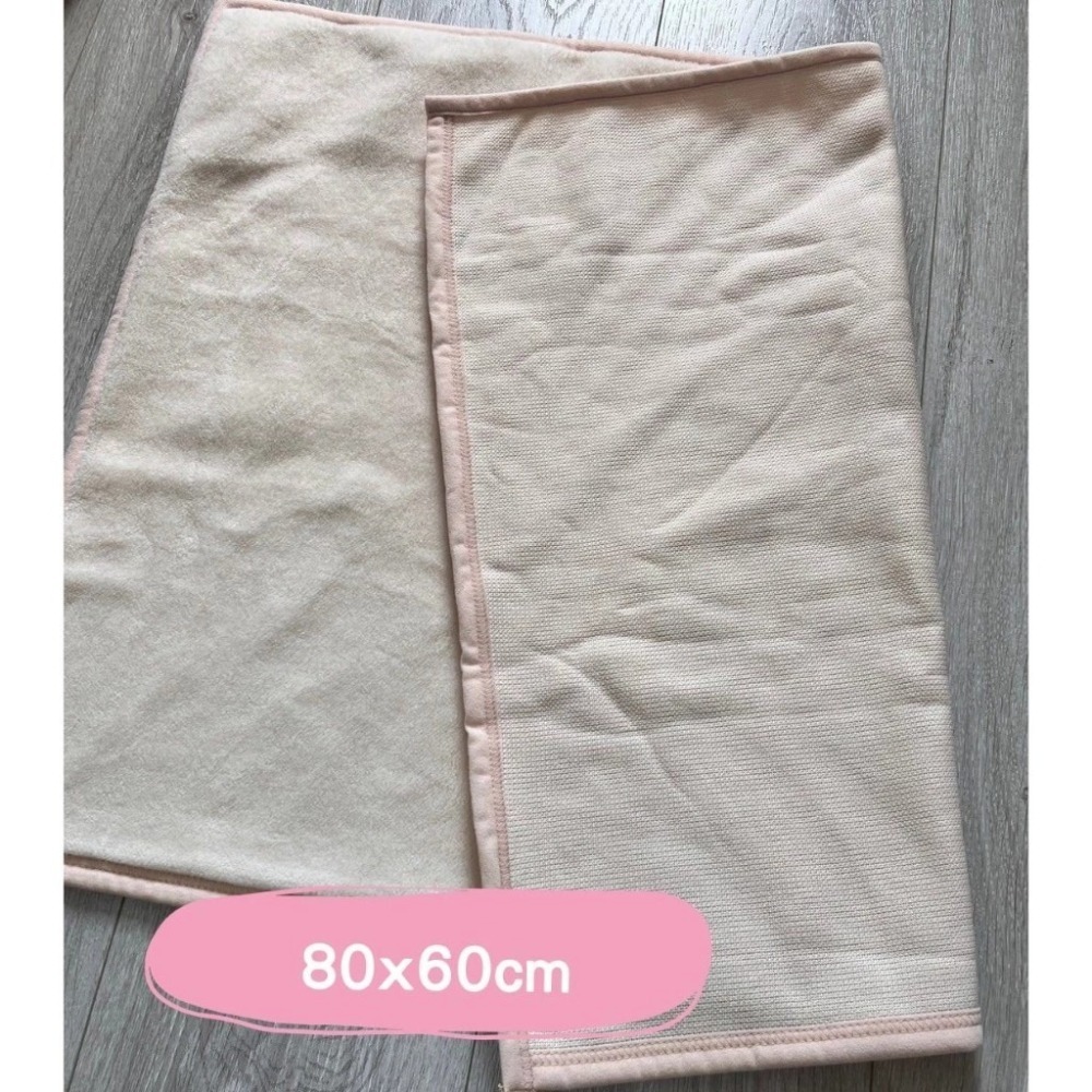 妮美龍 負離子床單薄毯 - 【床單加工品】 裁半包邊 旅行 旅遊 出國 露營 (非妮芙露公司原裝品 屬於加工再製)-細節圖3