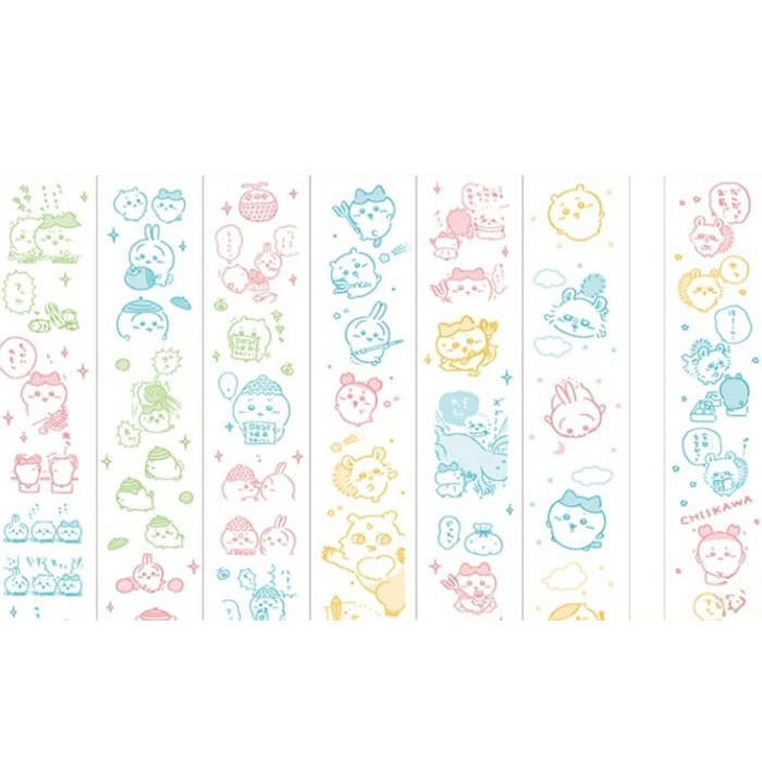 日本製🇯🇵 Chiikawa 吉伊卡哇 滾筒式雙層衛生紙-細節圖2