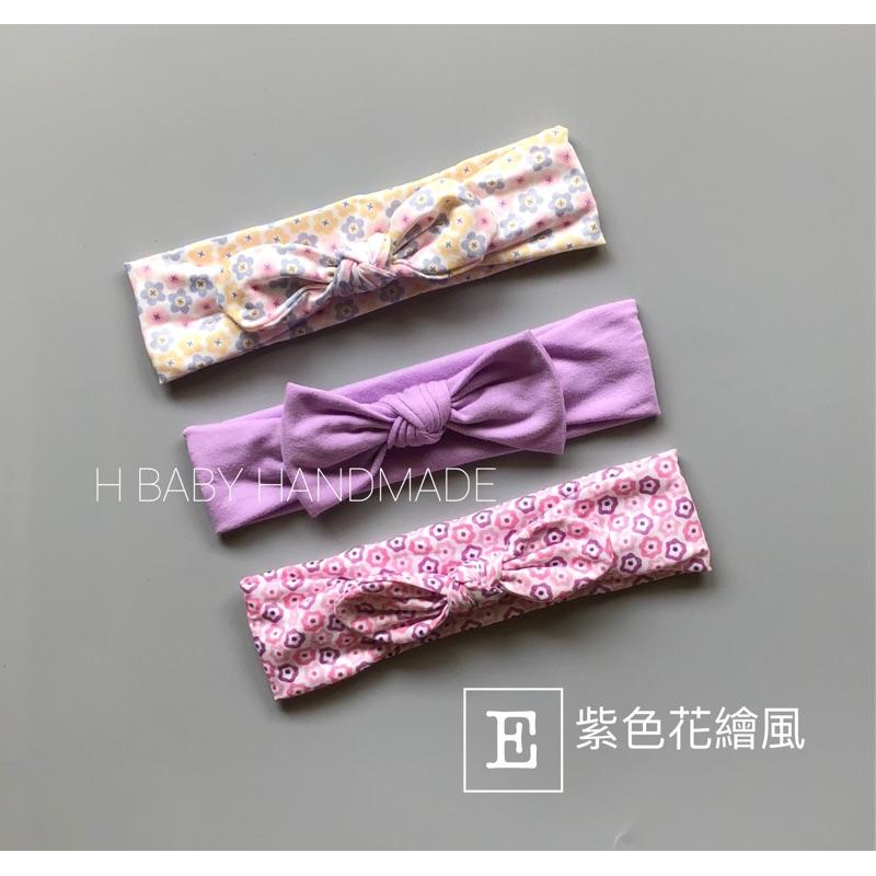 H ♥ 現貨【三條】萌美印花髮帶寶寶髮帶兒童髮帶新生兒髮帶飾品女童髮帶女寶髮帶滿月髮帶女生髮帶寶寶髮帶彈力髮帶-細節圖6