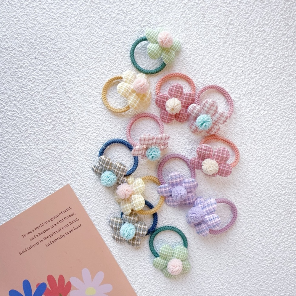 現貨免運@一對-春天花朵來啦～小花髮夾寶寶髮夾髮飾飾品嬰兒髮夾嬰兒髮圈寶寶髮夾兒童髮夾瀏海夾少髮量髮夾女寶瀏海夾-細節圖5