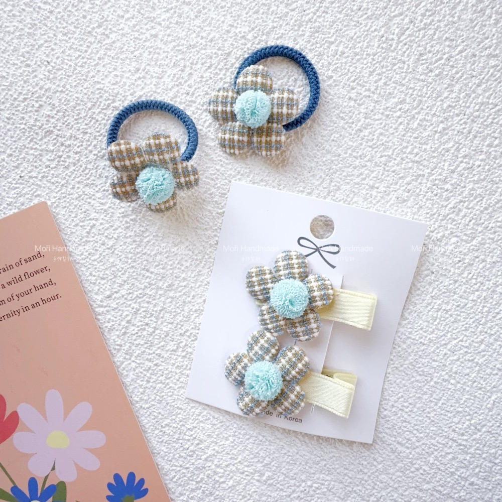 現貨免運@一對-春天花朵來啦～小花髮夾寶寶髮夾髮飾飾品嬰兒髮夾嬰兒髮圈寶寶髮夾兒童髮夾瀏海夾少髮量髮夾女寶瀏海夾-規格圖8